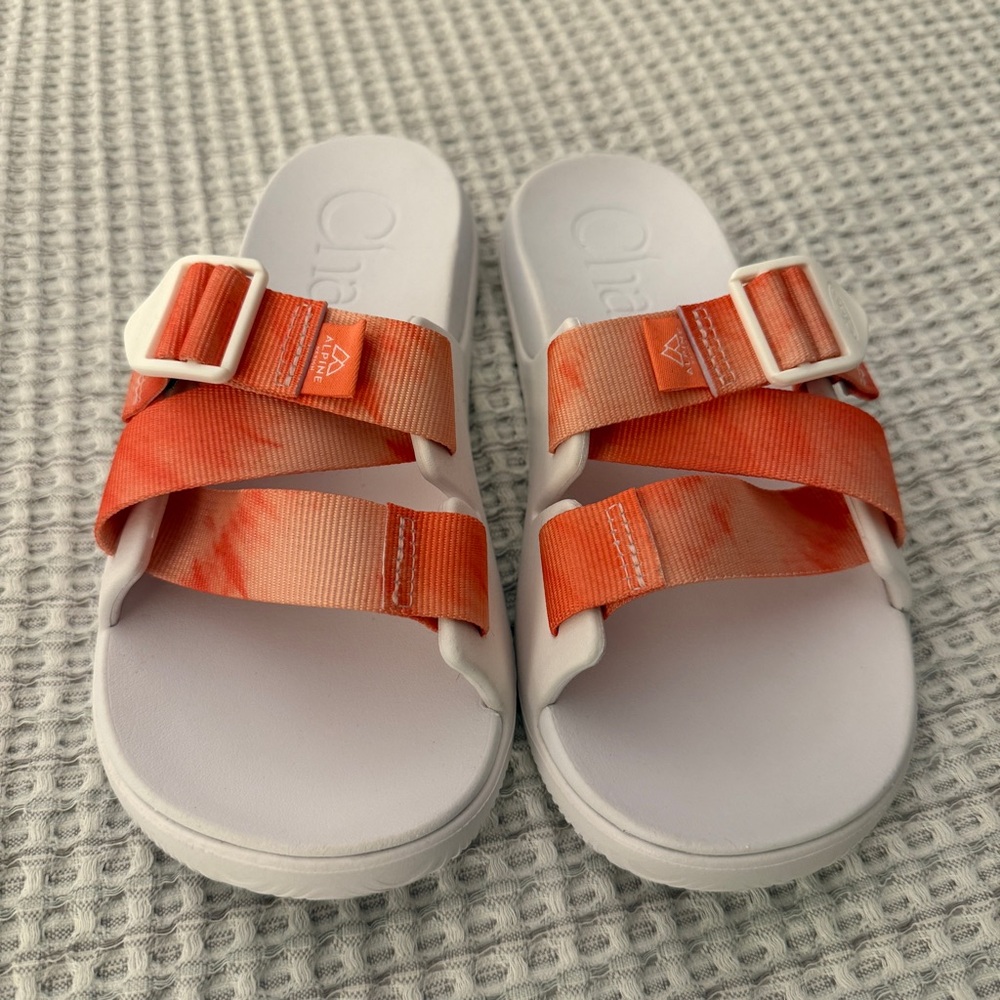 Chaco Chillos Slide - Picture 2 of 8